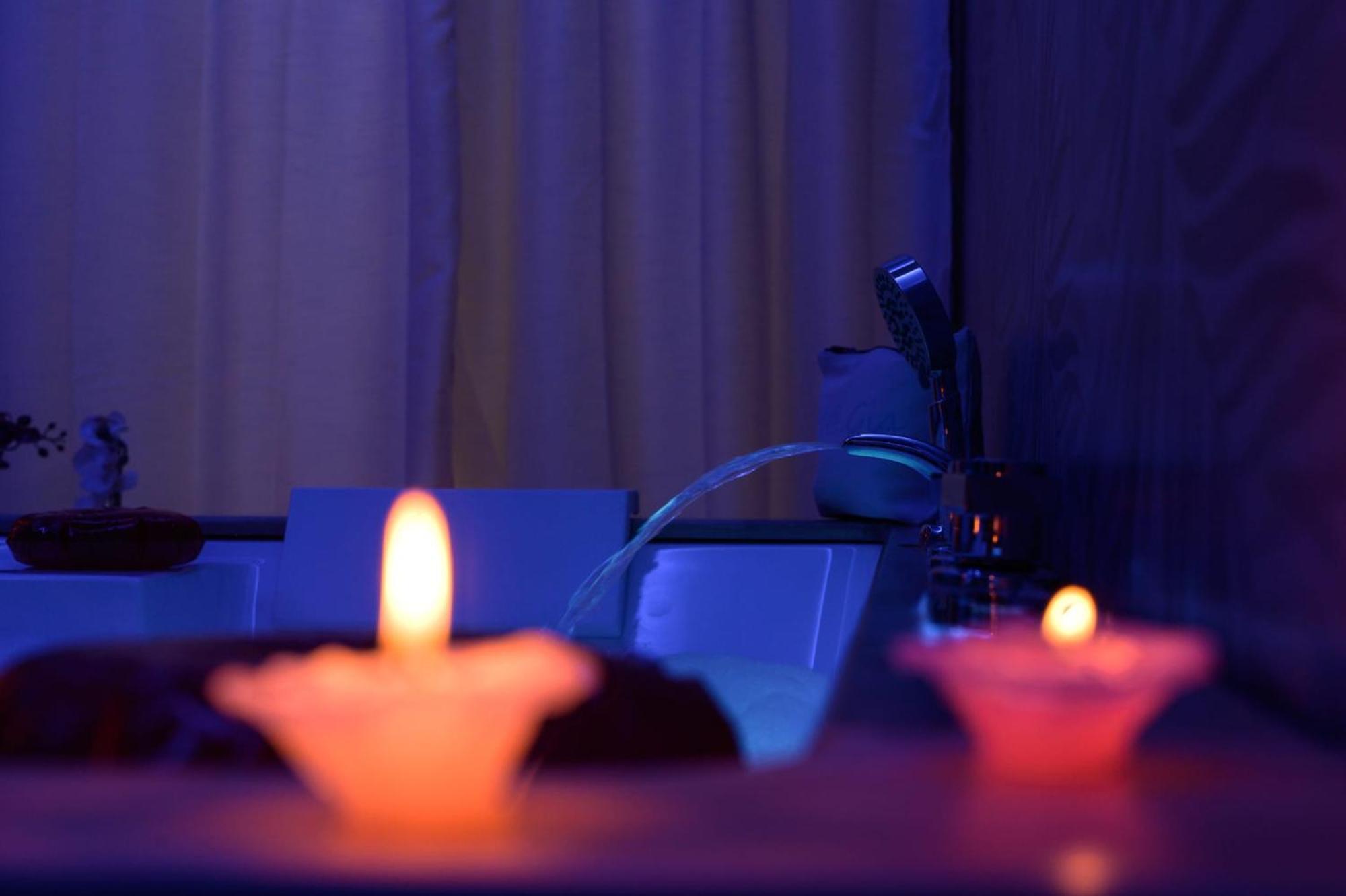 La Magia Relax Lägenhet Salerno Exteriör bild