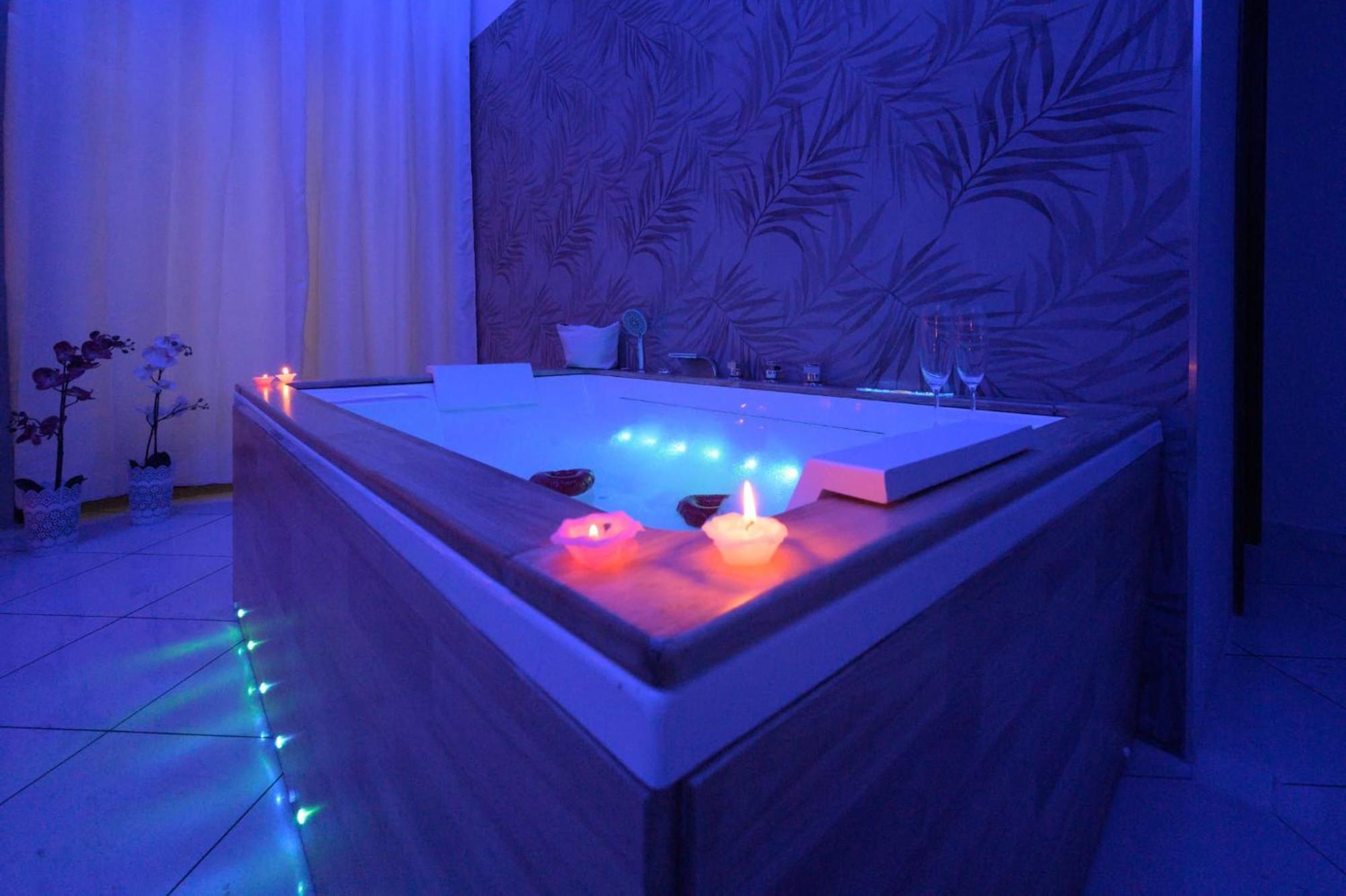 La Magia Relax Lägenhet Salerno Exteriör bild