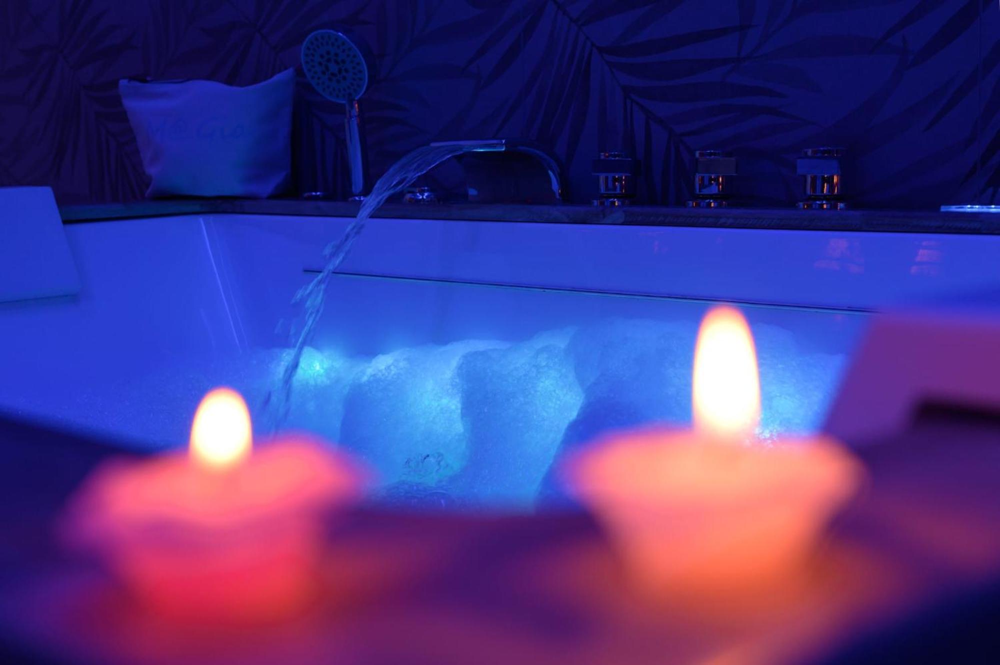 La Magia Relax Lägenhet Salerno Exteriör bild